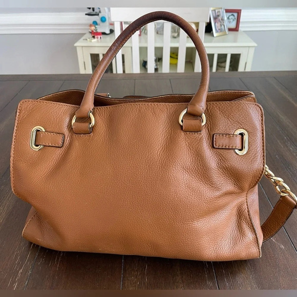 Michael Kors Hamilton satchel - Picture 3 of 16